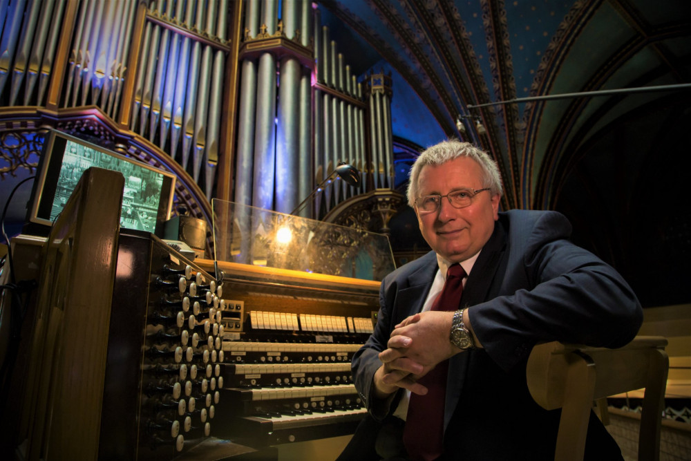 Jubilé d'or Concert de Pierre Grandmaison tarifs réduits et
