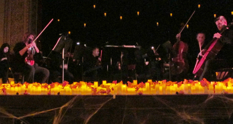Candlelight Orchestre: Spécial Halloween, une lumineuse expérience... dans la pénombre!