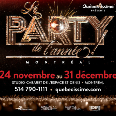 Party Québec Issime