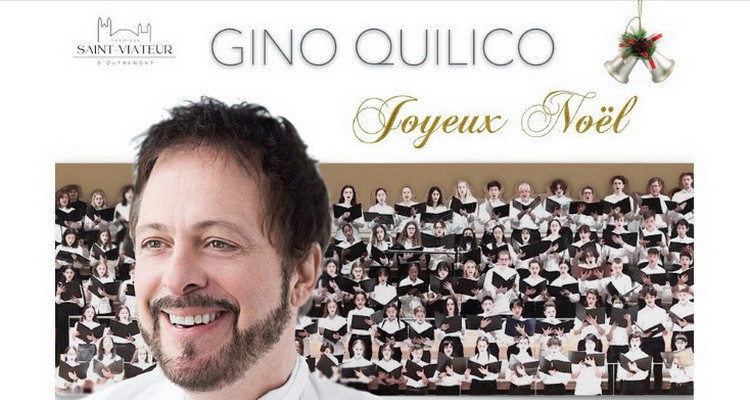 Le baryton Gino Quilico révèle ses « Secrets de Noël »