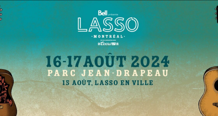 Lasso Montréal