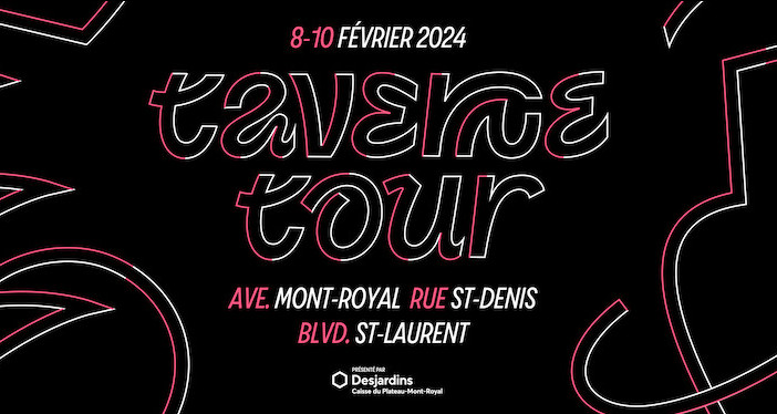 Taverne Tour