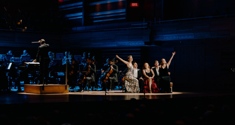 OPCM | Concert : Carmen – Bizet... un franc succès!