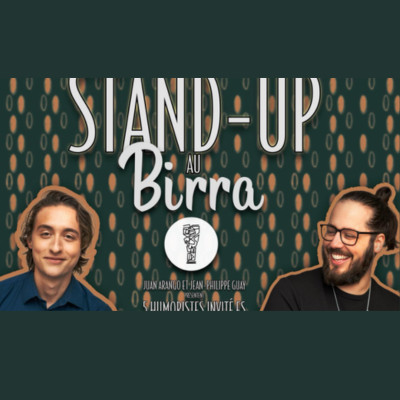 STAND-UP au Birra
