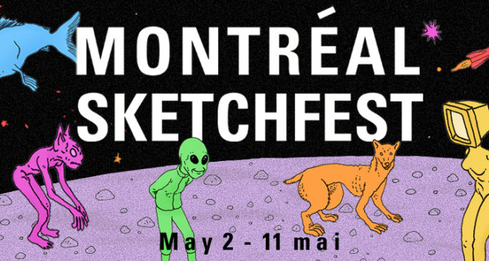 Montréal Sketchfest