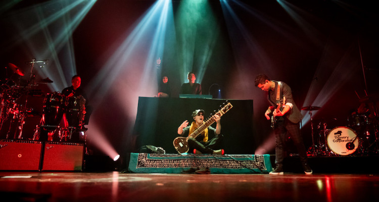 Thievery Corporation au MTELUS | Le tour du monde en 80... minutes!
