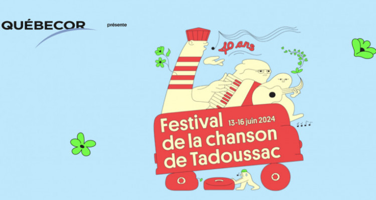 Festival de la chanson de Tadoussac | La programmation du 40e anniversaire annoncée!