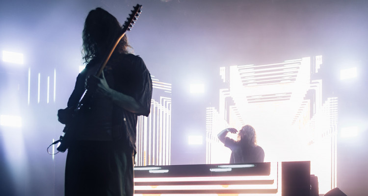 Hippie Sabotage au MTELUS | Une odyssée visuelle et auditive
