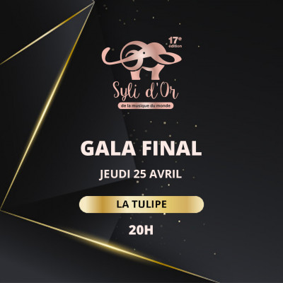 Gala Final | Syli d'Or 2024