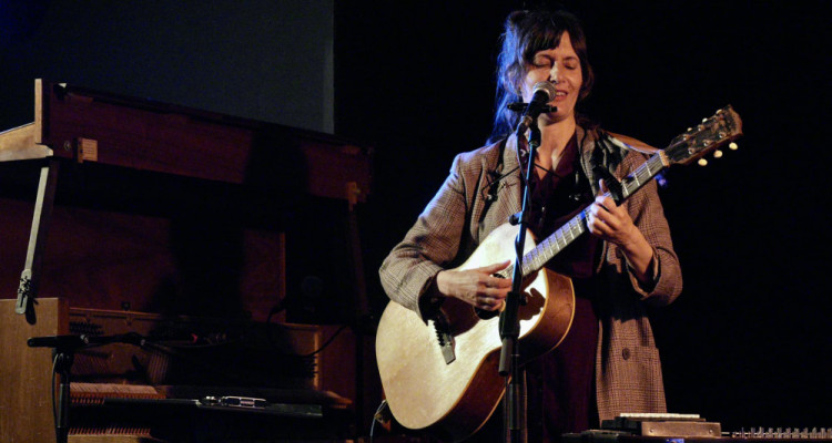 Rêveries avec Josephine Foster