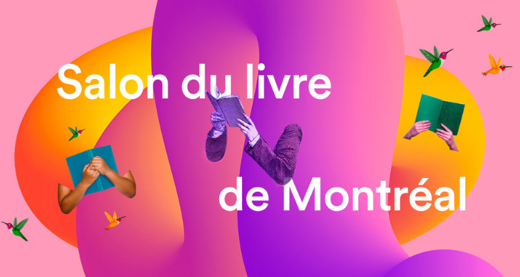 Salon du livre de Montréal