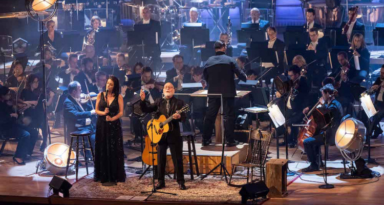 Hommage à Patrick Norman à la Maison symphonique de Montréal | Une soirée en demi-teinte