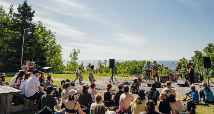 Festival de la chanson de Tadoussac 2024 | Récapitulatif du dimanche