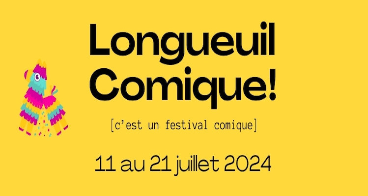 Longueuil Comique Fest