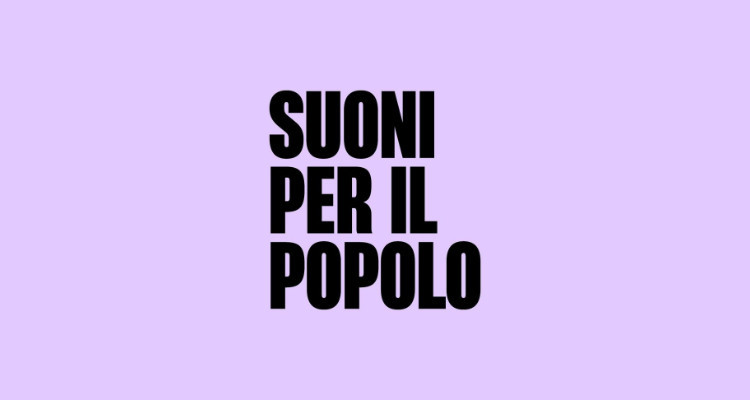 Suoni Per IL Popolo