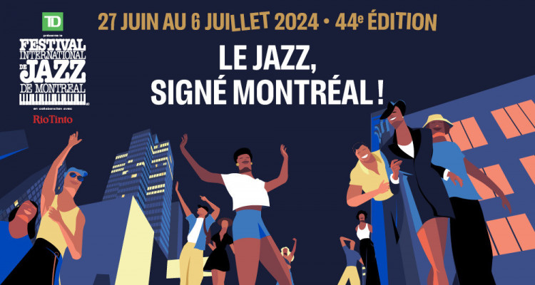 Découvre ton Jazz! | 8 spectacles à voir pendant le FIJM 2024