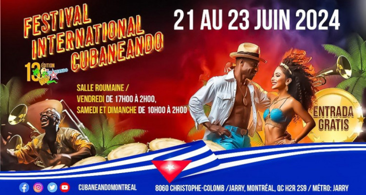 Festival International Cubaneando