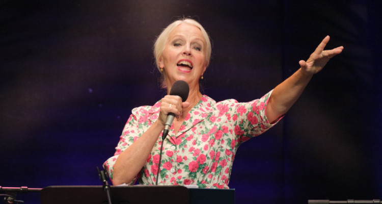 La douce France d’Anne Sofie von Otter... se décline aussi en anglais et en suédois!