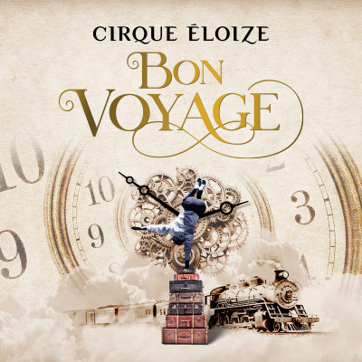 Bon Voyage du Cirque Éloize