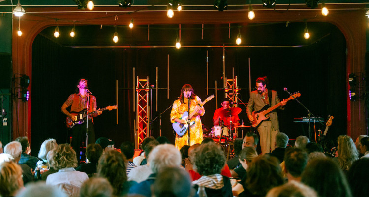 Festival en chanson de Petite-Vallée | Ces sorcières que l'on aime pour une série du festival exclusivement féminine