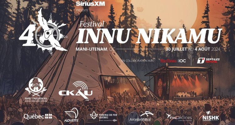 Festival Innu Nikamu