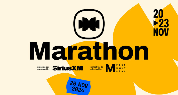 Festival MARATHON | Belle Grand Fille, Soleil Launière, Elliot Maginot et d'autres ajoutés à la programmation