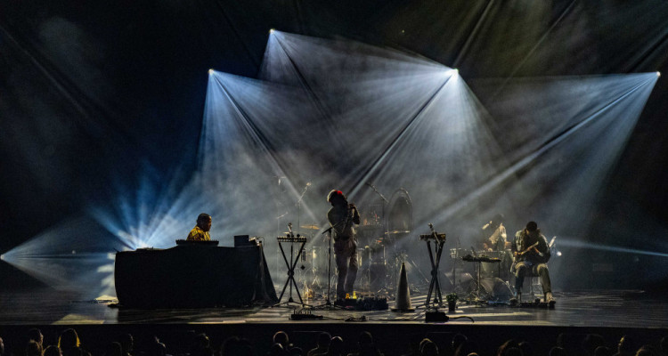 FIJM 2024 | André 3000 et New Blue Sun Live : par-delà le spectacle