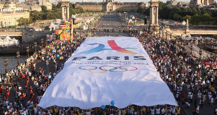 Poésie du quotidien: Paris 2024