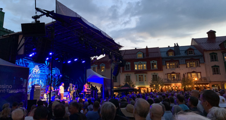 Festival International du Blues de Tremblant 2024 | Jour 3