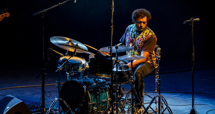 FIJM 2024 | Retour sur l’incontournable batteur Makaya McCraven