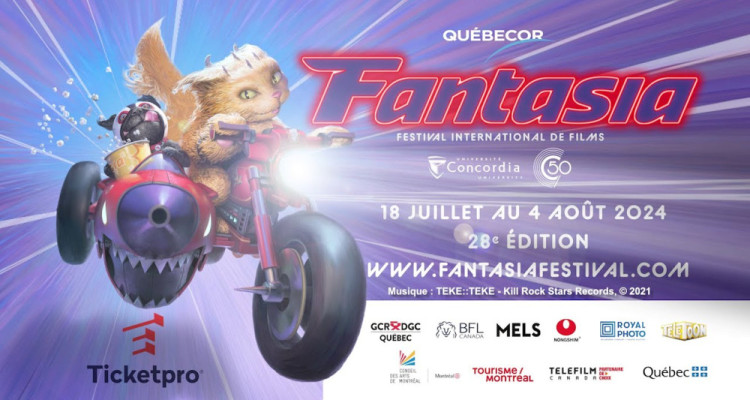 6 films à voir pendant Fantasia 2024