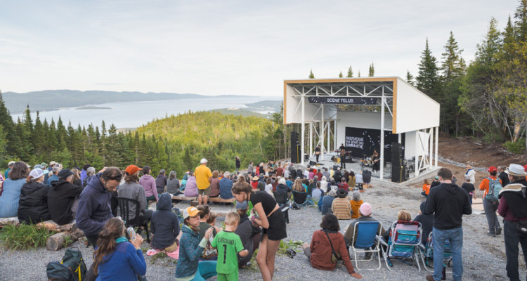 Entrevue | Le Festival Musique du Bout du Monde, une expérience entre nature et musique