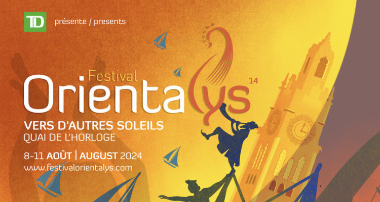 Festival Orientalys