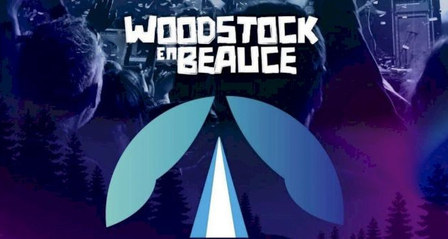 Woodstock en Beauce