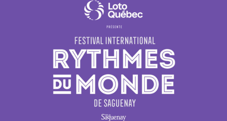 Festival International des Rythmes du Monde de Saguenay