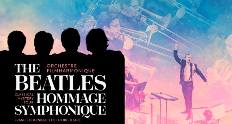 Le spectacle The Beatles — Hommage Symphonique sera en tournée au Québec cet automne