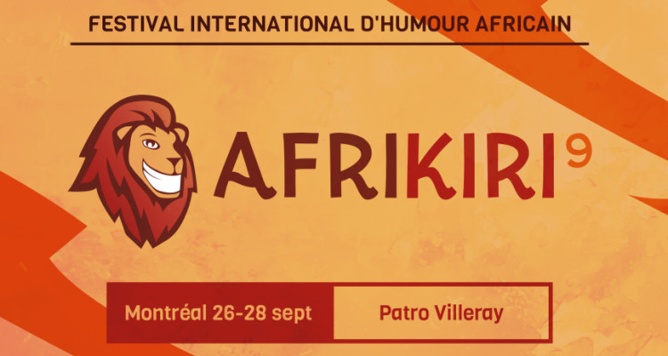 Festival AFRIKIRI