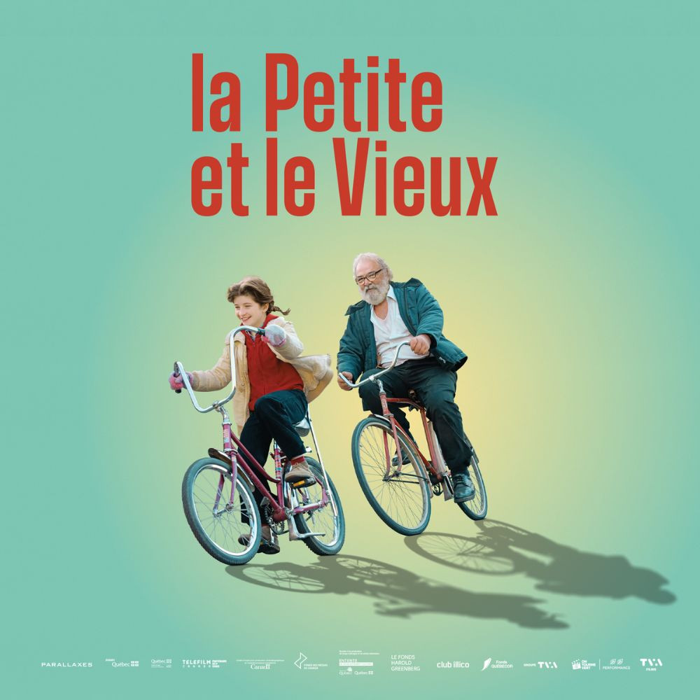 Billets pour PREMIÈRE La Petite et le Vieux à Montréal le 2024