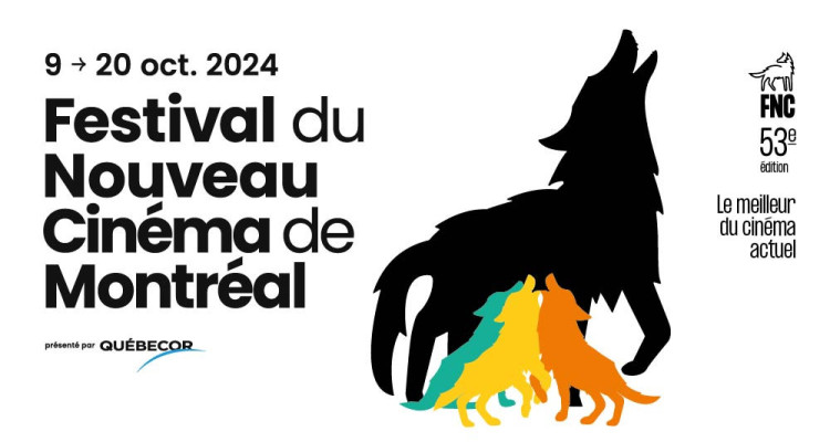 53e édition du Festival du nouveau cinéma | La programmation 2024 dévoilée