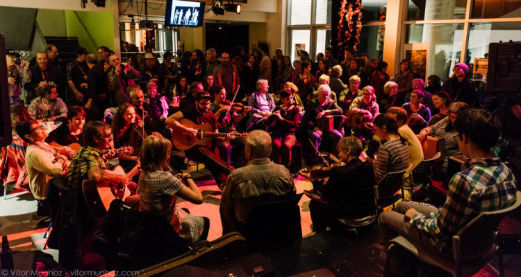 Entrevue | Le Festival La Virée Trad, un événement rassembleur et convivial pour célébrer le trad