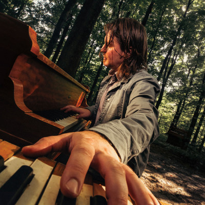 Roman Zavada : Forêt pour deux pianos