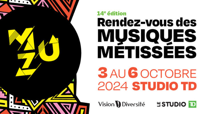 MUZ 2024 | Le Rendez-vous des musiques métissées revient dès octobre pour sa 14e édition