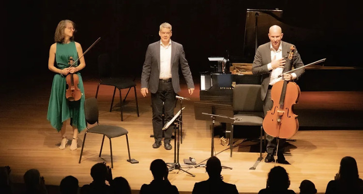 Trio Fibonacci - Beethoven | Trios symphoniques, un plaisir coupable à ne surtout pas se refuser !