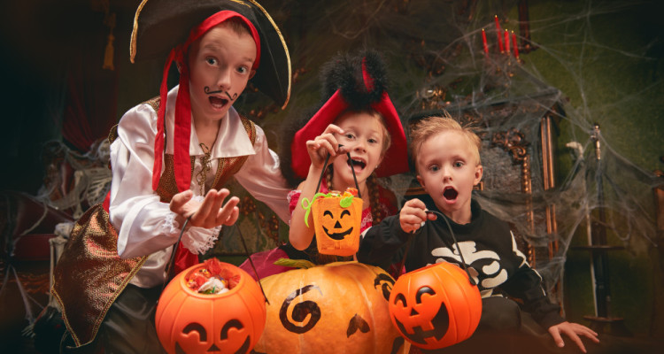 C’est bientôt l’Halloween! Où la célébrer en famille?