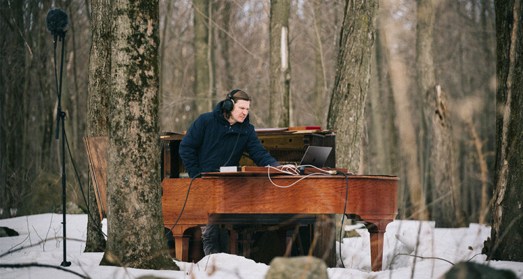 Entrevue avec Roman Zavada | Un pianiste et compositeur de terrain