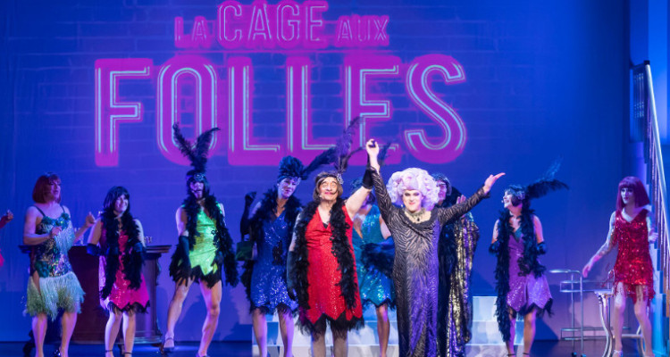 La Cage aux folles à l’Espace Saint-Denis | Adaptation québécoise réussie