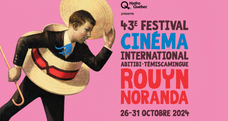 La programmation du 43e Festival du cinéma international en Abitibi-Témiscamingue dévoilée