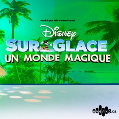 Disney Sur Glace : Un Monde Magique