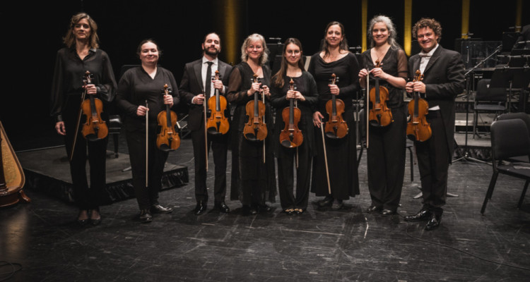 Orchestre philharmonique du Québec | Les Violons de l'Espoir... un devoir de mémoire!