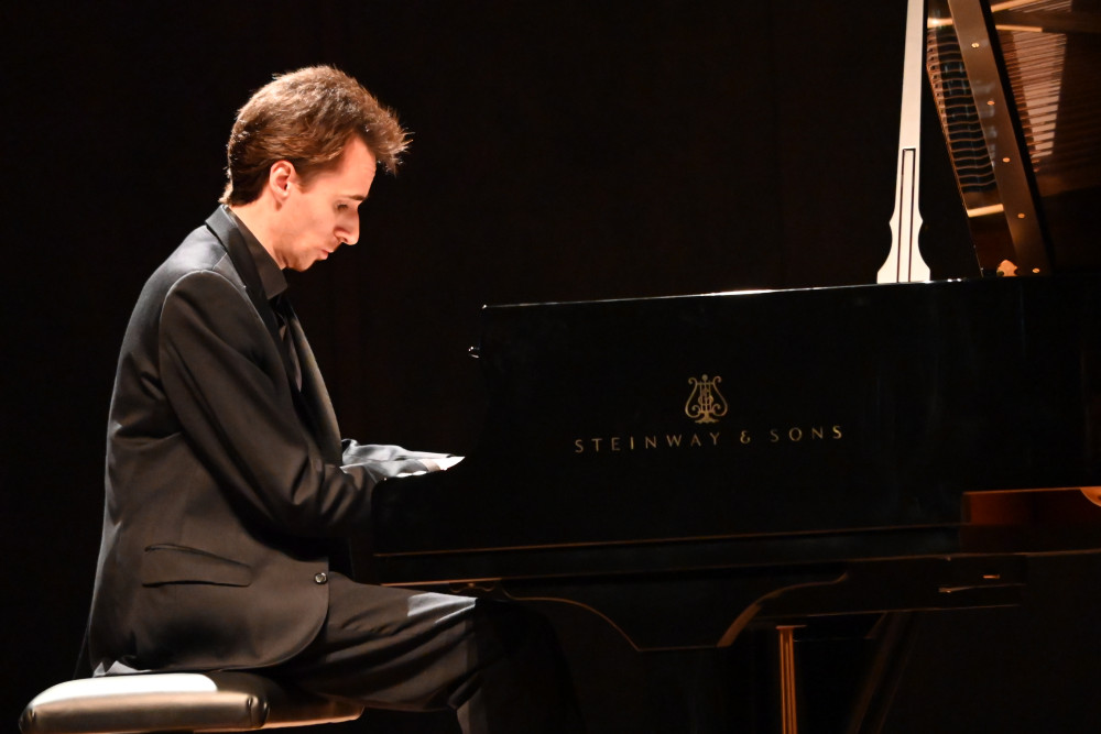 Bourgie Room | Tomás Alegre, piano… a truly stunning concert! | Fil Culturel atuvu.ca – Reviews